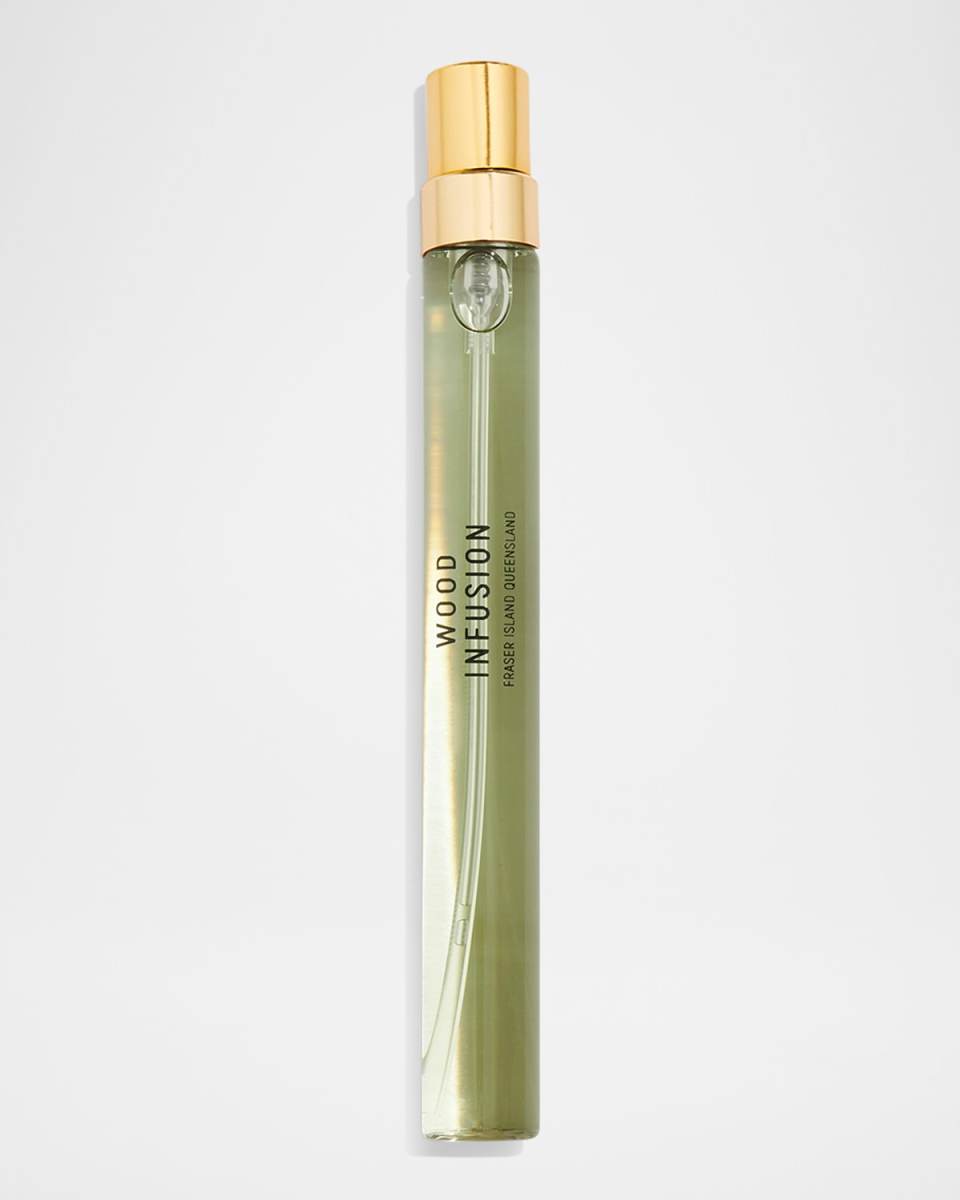 Wood Infusion Perfume Travel Spray, 0.33 oz.